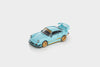 (Pre-Order) 1/64 Model Model MM64-RWB930-006 RWB 930 Tiffany Blue