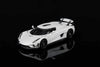 (Pre-Order) 1/64 SC Art SCAKRW Koenigsegg Regera Pearl White LHD