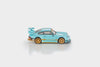 (Pre-Order) 1/64 Model Model MM64-RWB930-006 RWB 930 Tiffany Blue
