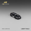 (Pre-Order) 1/64 CM Model CM64-LB488-INA LBWK 488 Matte Black