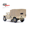 1/64 Panzerkampf 12502AA Humvee HMMWV M998 Desert Yellow (1st Battalion)