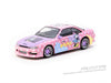 (Pre-Order) 1/64 Tarmac T64G-018-MN Vertex Silvia (S14) Minnie Mouse