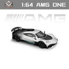 1/64 LMLF LMLFMAOSS Mercedes-AMG One Star Livery Silver