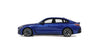 1/18 OttOmobile OT453 BMW i4 M50 2021 Blue
