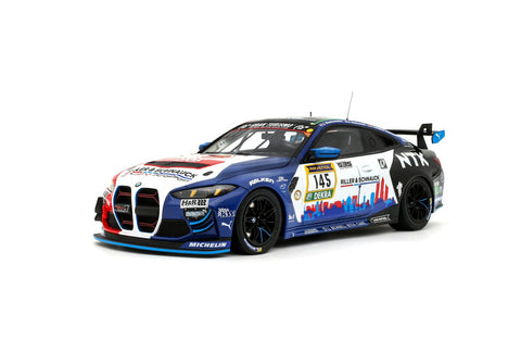 (Pre-Order) 1/18 OttOmobile OT1427 BMW M4 GT4 24H Nürburgring 2026