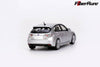 (Pre-Order) 1/64 Fiber Run FR002002 Subaru Impreza WRX STI Hatchback (GR) 2009 Silver LHD