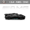 1/64 LMLF LMLFMAOSB Mercedes-AMG One Star Livery Black