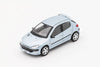 1/64 Shadow 126 Peugeot 206 Ice Blue LHD