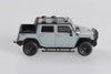 (Pre-Order) 1/64 Lulu Model LMHH2G Hummer H2 SUT Grey LHD