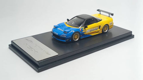 (Pre-Order) 1/64 Model Collect MCHNSXS Honda NSX NA1 Spoon