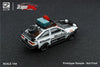 1/64 DCM DCMTAE86F Toyota Corolla AE86 Fujiwara Tofu