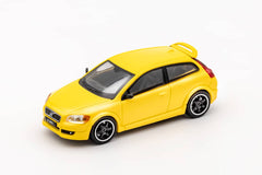 (Pre-Order) 1/64 DCT 111 Volvo C30 Yellow LHD