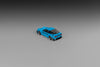 (Pre-Order) 1/64 Micro Turbo MTN180SXBL Pandem S13 Silvia 180SX Baby Blue