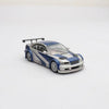 1/64 MJ Model MJBM3SB BMW M3 E46 GTR NFS Silver Blue LHD