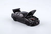 (Pre-Order) 1/64 Aurora Model AMNSR34CBK Nissan Skyline GT-R R34 Z-Tune Chrome Black