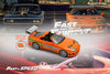 (Pre-Order) 1/64 Fast & Speed FSTSA80O Toyota Supra A80 Targa FNF Orange LHD