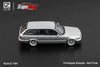 1/64 DCM DCMBE34S BMW E34 5-Series Touring Customized Version Silver