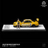 (Pre-Order) 1/64 Time Micro TM643438-1 Nissan Skyline GT-R R34 Z-Tune Pennzoil #1 Yellow w/ Figurine