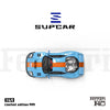 (Pre-Order) 1/64 SupCar SC64005 Ferrari F40 Gulf LHD