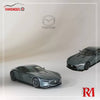 (Pre-Order) 1/64 Rhino Model RMMRXVG Mazda RX-Vision (2-Door) Metal Gray