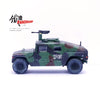 (Pre-Order) 1/64 Panzerkampf 12500AD Humvee HMMWV M998 Grenade Launcher Camouflage Green