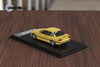 (Pre-Order) 1/64 Gear Up GUBM3Y BMW M3 E36 Coupe 1992 Yellow LHD