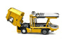 (Pre-Order) 1/64 Unique Model UMMBAY Mercedes-Benz Actros Double Deck Trailer Yellow LHD