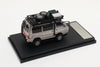 (Pre-Order) 1/64 Autobots Models AMMDC Mitsubishi Delica Champagne LHD