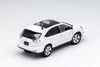 1/64 GCD 280 Toyota Harrier Mk2 White RHD