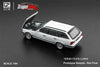 1/64 DCM DCMBE34W2 BMW E34 5-Series Touring Ivory White