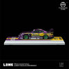 1/64 Time Micro TM646003 LBWK Silvia S15 Purple