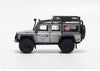 (Pre-Order) 1/64 Master MLRD110ORGR Land Rover Defender 110 4x4 Off-Road Gulf Raw LHD