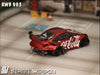 (Pre-Order) 1/64 Street Weapon SWP993GTWC RWB 993 GT Wing Coke LHD