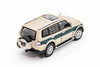 (Pre-Order) 1/64 Shadow Pro 428 Mitsubishi Pajero V97 Gold RHD