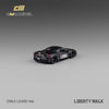 (Pre-Order) 1/64 CM Model CM64-LB488-INA LBWK 488 Matte Black