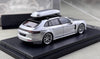 1/64 Rhino Model RMP971S Porsche 971 Panamera Sport Turismo Silver LHD