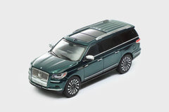 (Pre-Order) 1/64 Shadow Pro 601 Lincoln Navigator Green LHD
