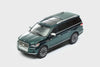 (Pre-Order) 1/64 Shadow Pro 601 Lincoln Navigator Green LHD