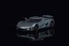 (Pre-Order) 1/64 SC Art SCAKRIB Koenigsegg Regera Ice Blue LHD
