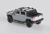 (Pre-Order) 1/64 Lulu Model LMHH2G Hummer H2 SUT Grey LHD