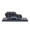 (Pre-Order) 1/64 Almost Real 620806001 Mercedes-AMG G 63 "Edition 55" 2022 Obsidian Black