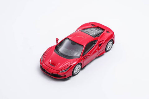 1/64 XF Model XFFF8R Ferrari F8 Tributo Red LHD