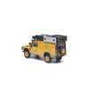 (Pre-Order) 1/64 Almost Real 610321101 Land Rover 110 "Camel Trophy" Workshop Unit Tanzania Burundi 1991