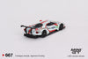 1/64 Mini GT MGTS0010 Ford GT LMGTE Pro 2019 24 Hrs of Le Mans Ford Chip Ganassi Team 4 Cars Set