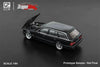 1/64 DCM DCMBE34BK BMW E34 5-Series Touring Customized Version Piano Black