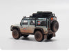 (Pre-Order) 1/64 Master MLRD110ORGW Land Rover Defender 110 4x4 Off-Road Gulf Weathered LHD