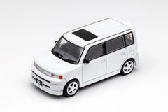 1/64 DCT 59 Toyota bB White RHD