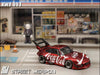 (Pre-Order) 1/64 Street Weapon SWP993HWC RWB 993 High Wing Coke LHD