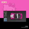 (Pre-Order) 1/64 Cool Car CCVWBHKP Volkswagen Beetle Hello Kitty Pink
