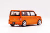 1/64 DCT 58 Toyota bB Orange RHD